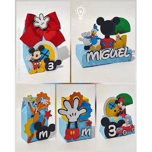 Arquivo de Corte Casa do Mickey