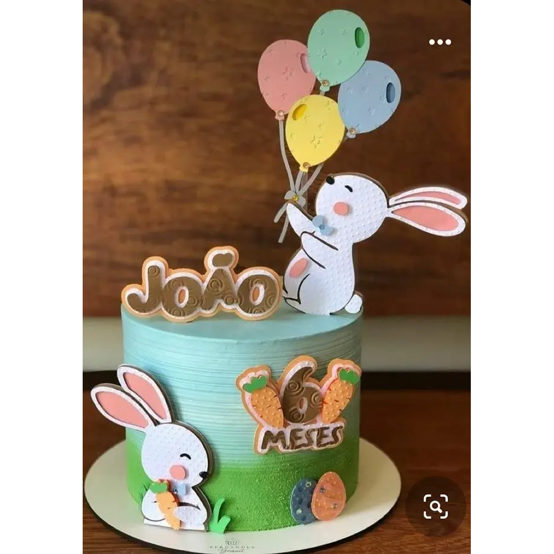 Arquivo de Corte Topo Páscoa 1