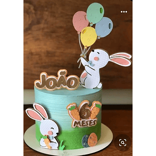 Arquivo de Corte Topo Páscoa