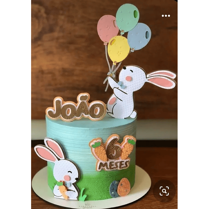 Arquivo de Corte Topo Páscoa 1