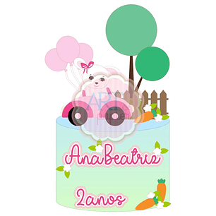 Arquivo de Corte Topo Páscoa