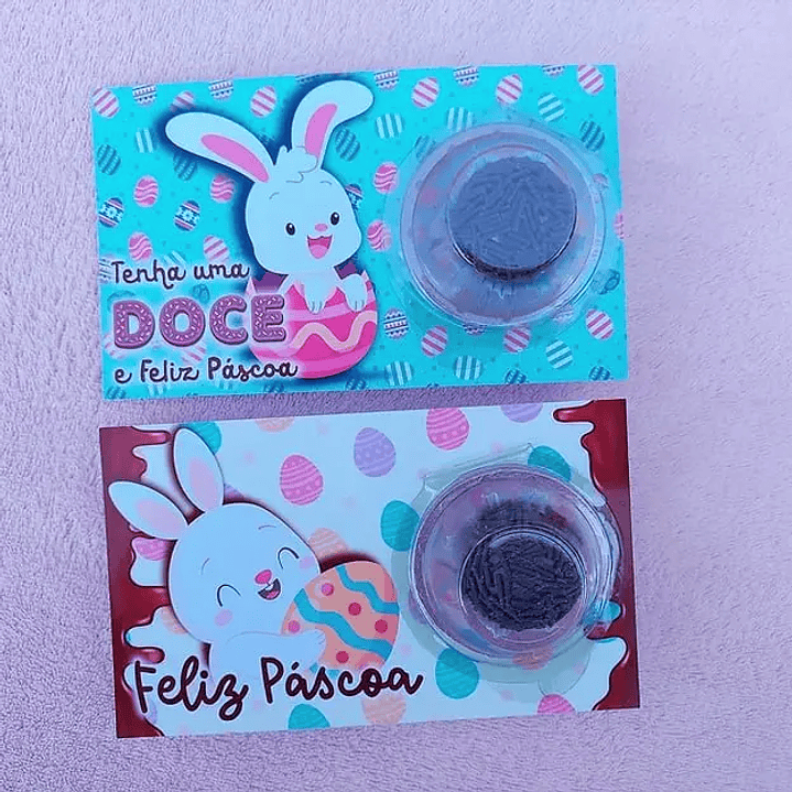 Arquivo de Corte Blister Páscoa 1