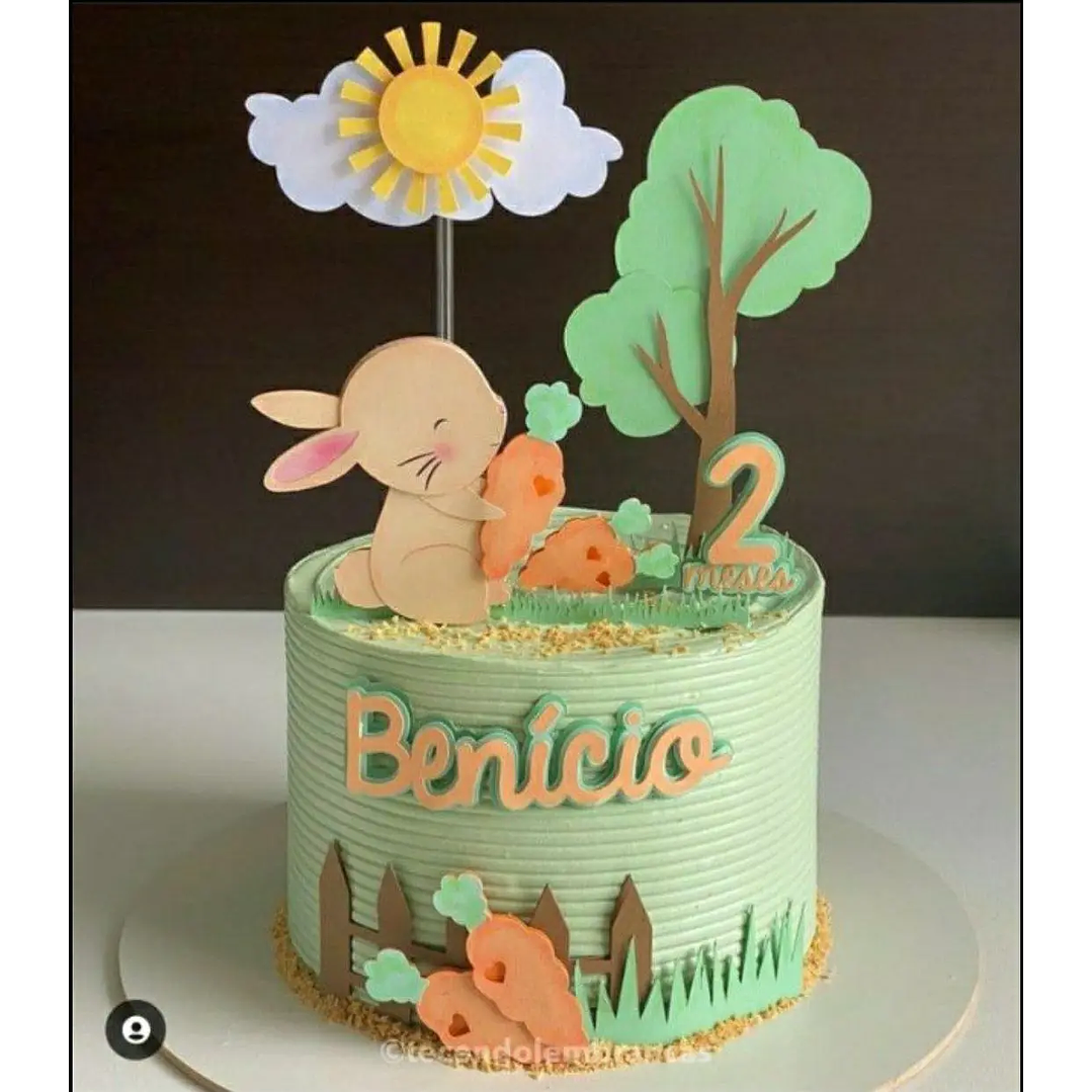 Arquivo de Corte Topo Páscoa 1