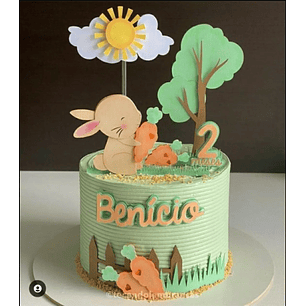 Arquivo de Corte Topo Páscoa