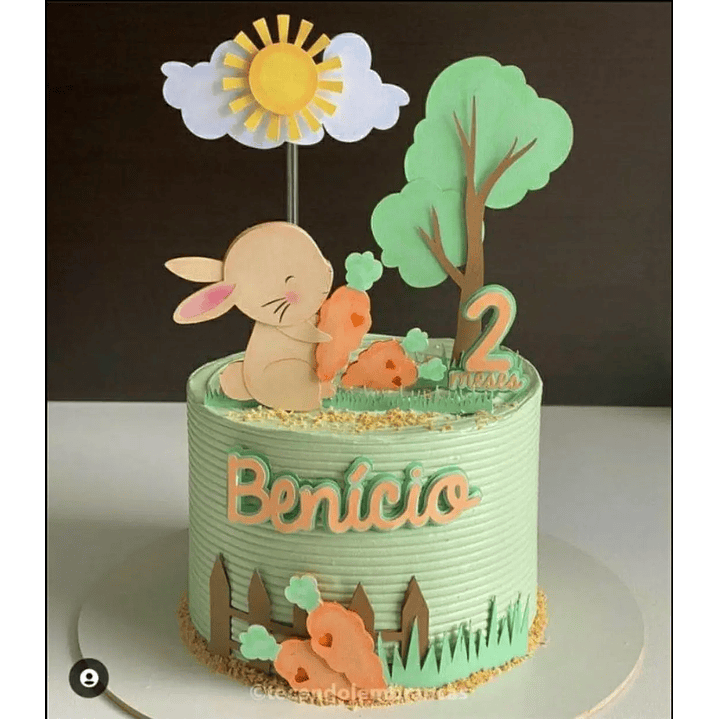 Arquivo de Corte Topo Páscoa 1