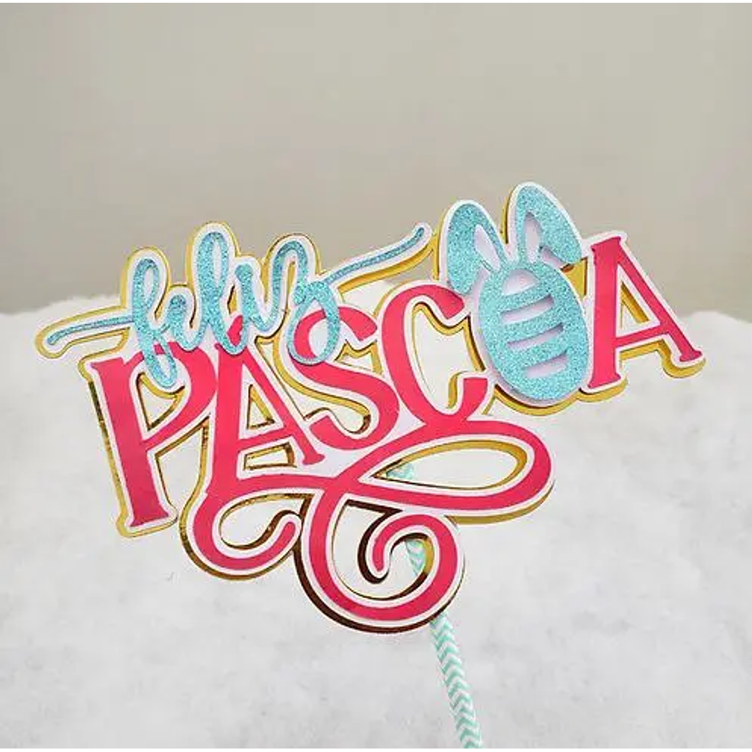 Arquivo de Corte Topo Páscoa 1