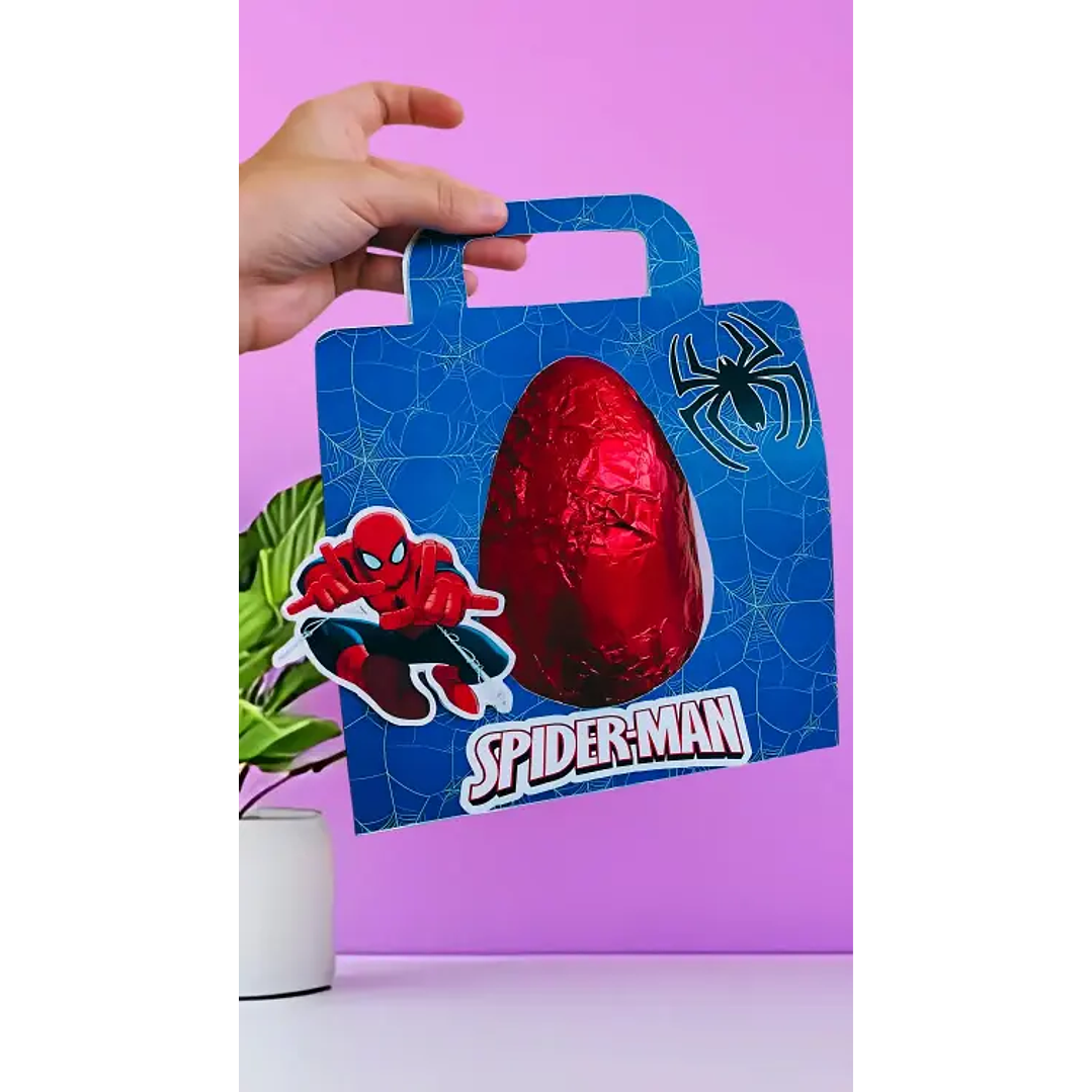 Arquivo Páscoa Sacolinha Porta Ovo 4