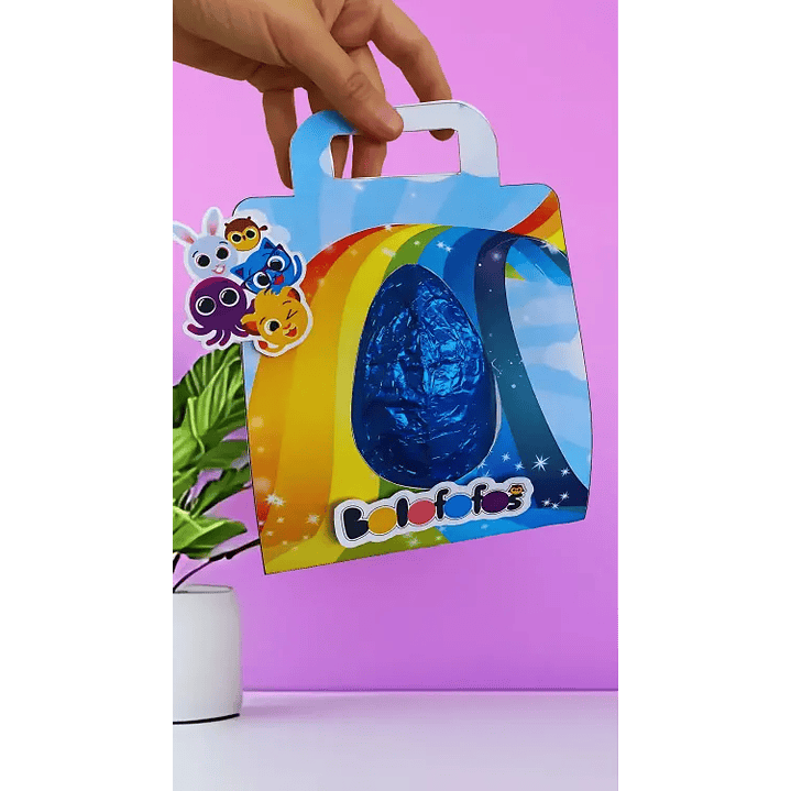 Arquivo Páscoa Sacolinha Porta Ovo 9