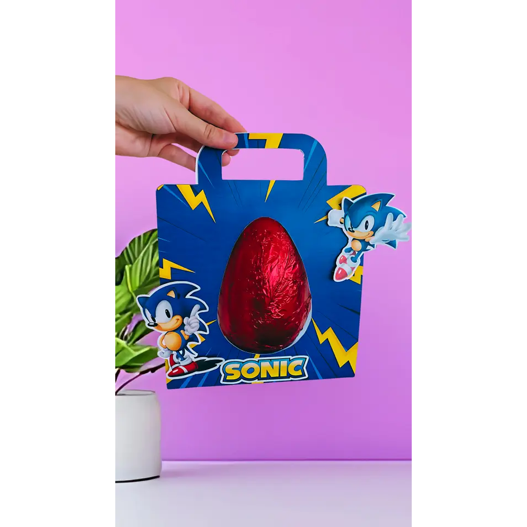 Arquivo Páscoa Sacolinha Porta Ovo 13