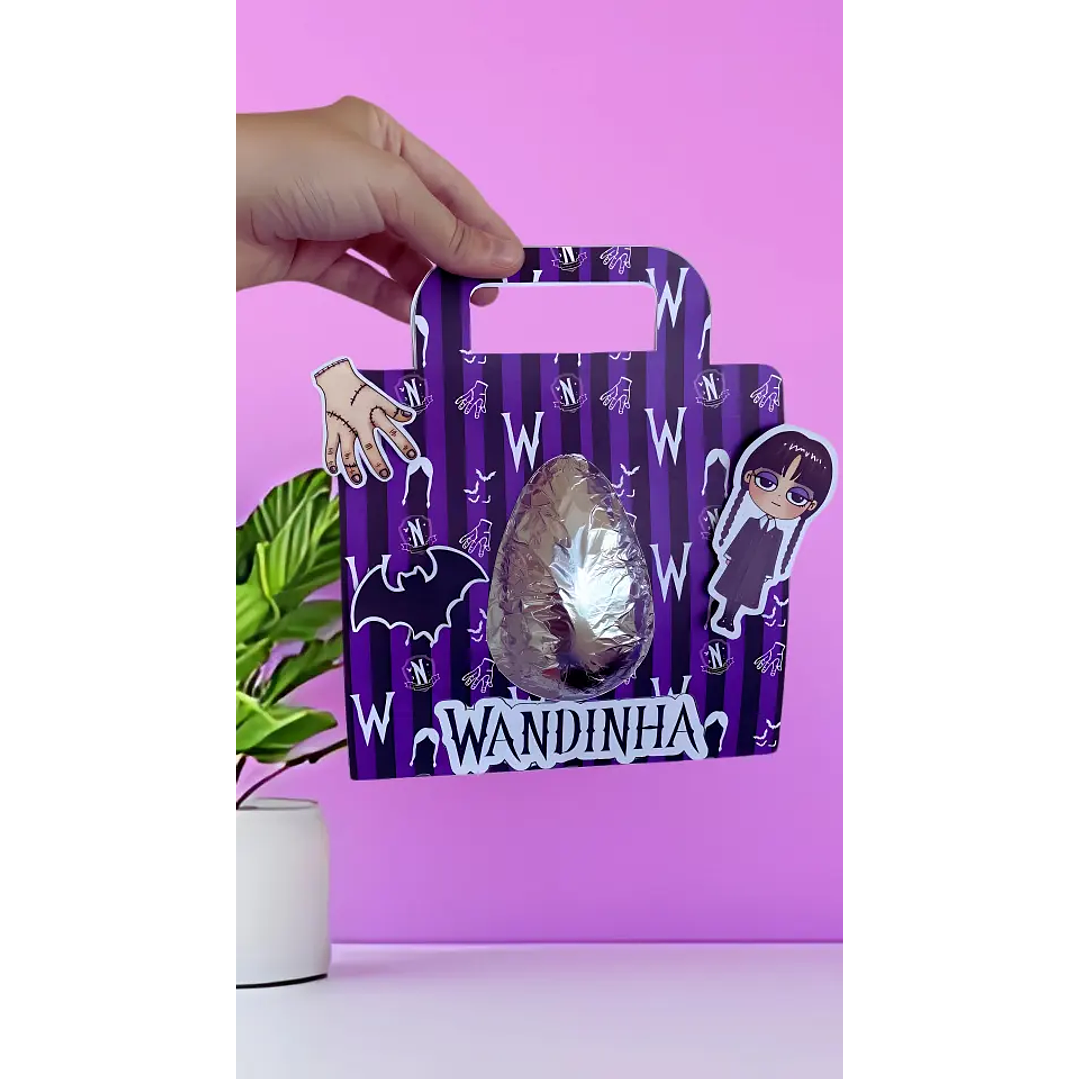 Arquivo Páscoa Sacolinha Porta Ovo 14