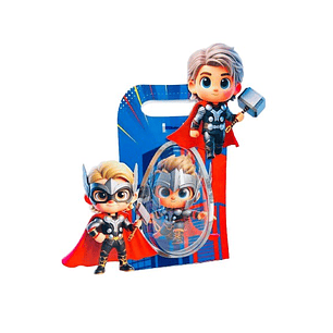 Arquivo de Corte Porta Ovo Pequeno Thor (Studio e PDF)