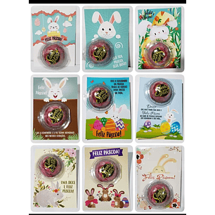 Arquivo de Corte Blister Páscoa
