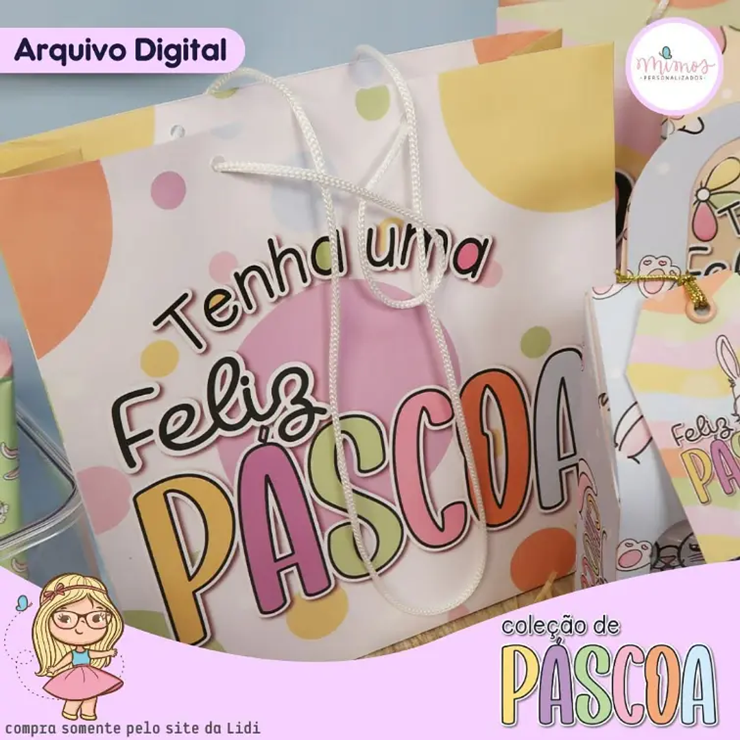 Arquivo Combo Páscoa 4