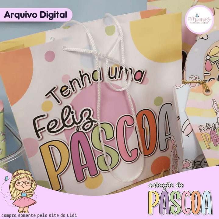 Arquivo Combo Páscoa 4