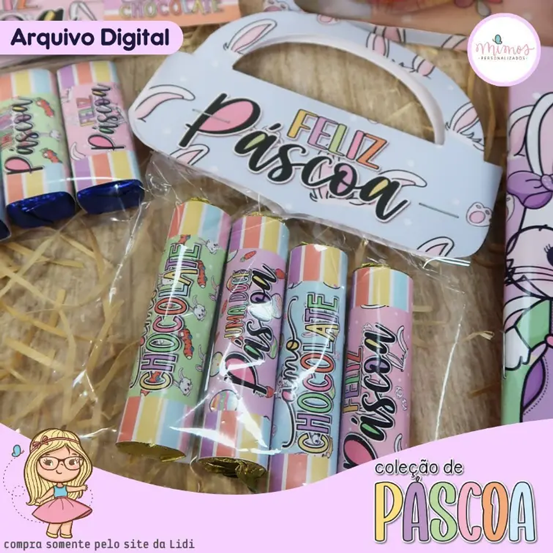 Arquivo Combo Páscoa 6