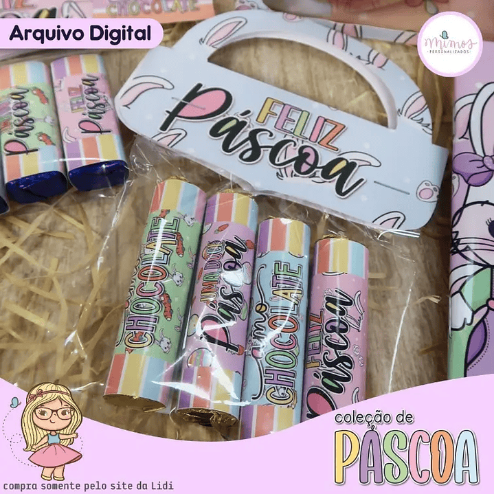 Arquivo Combo Páscoa 6