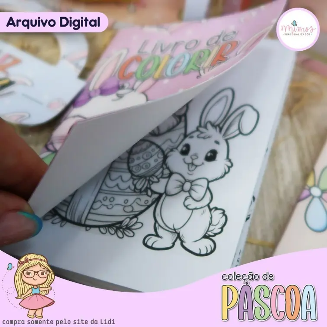 Arquivo Combo Páscoa 8