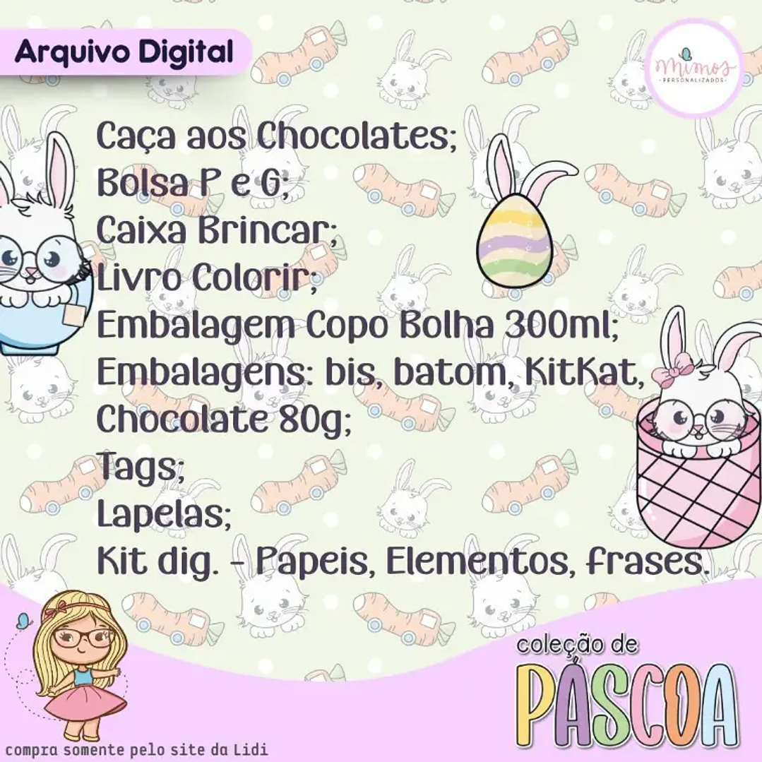 Arquivo Combo Páscoa 9