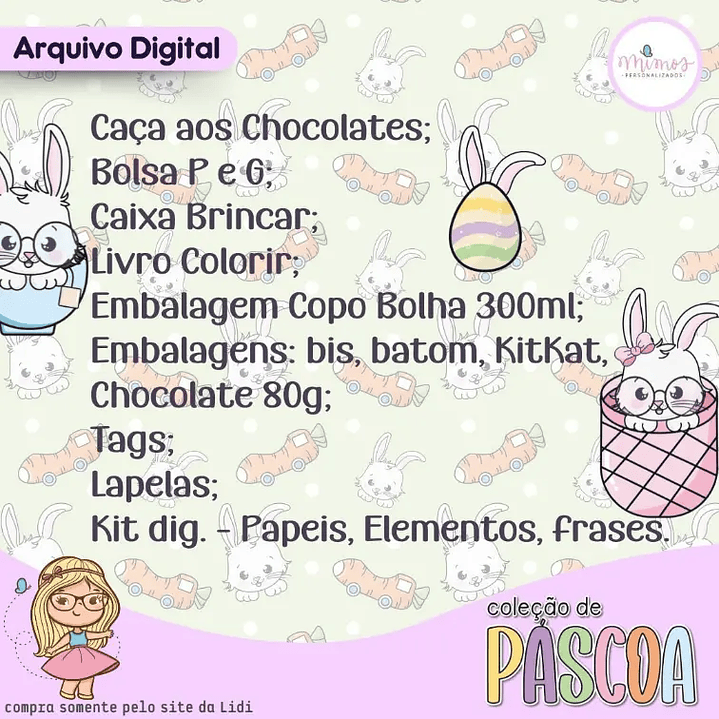Arquivo Combo Páscoa 9