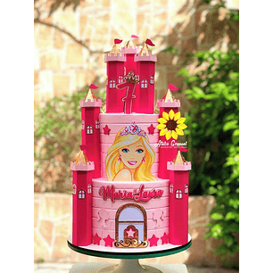 Arquivo de Corte Topo Barbie