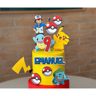 Arquivo de Corte Topo Pokémon 