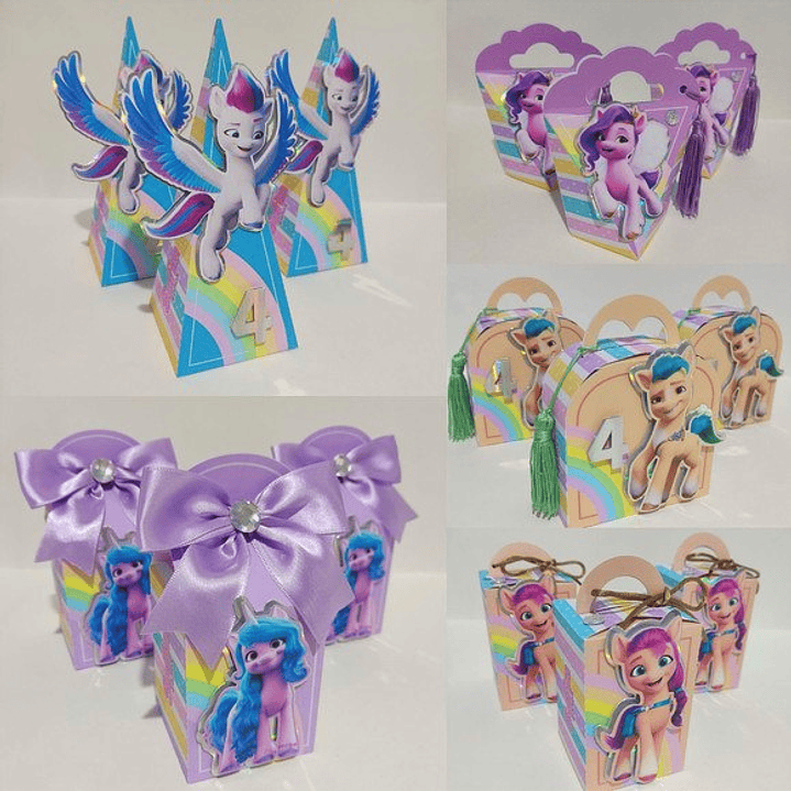 Arquivo de Corte My Little Pony 1