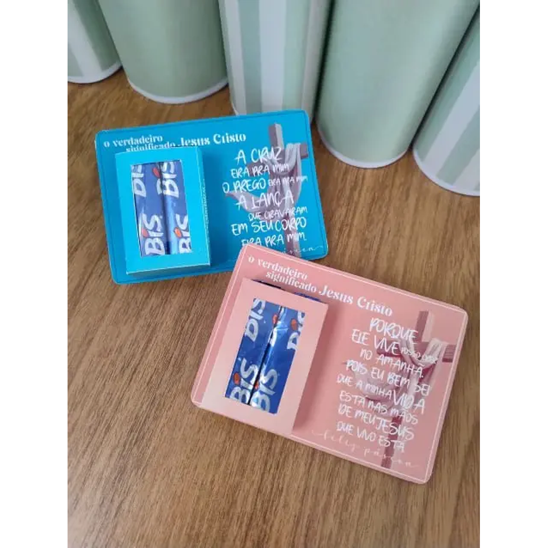 Arquivo de Corte Card  Páscoa 2