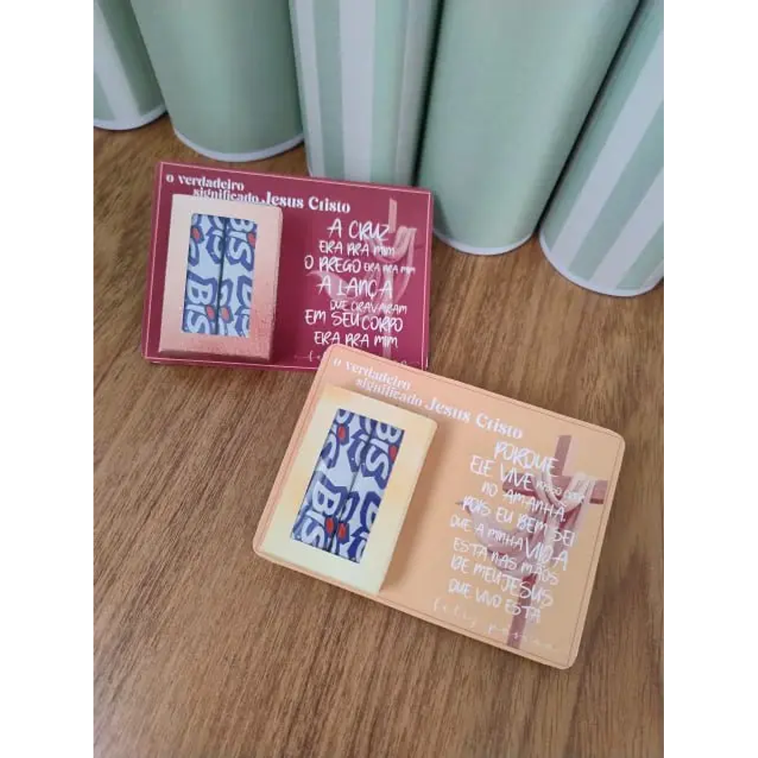 Arquivo de Corte Card  Páscoa 3