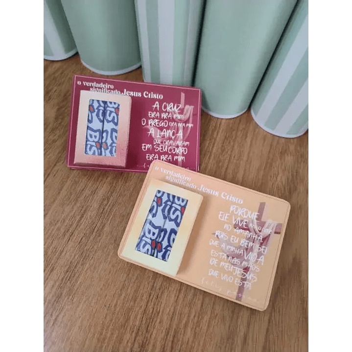 Arquivo de Corte Card  Páscoa 3