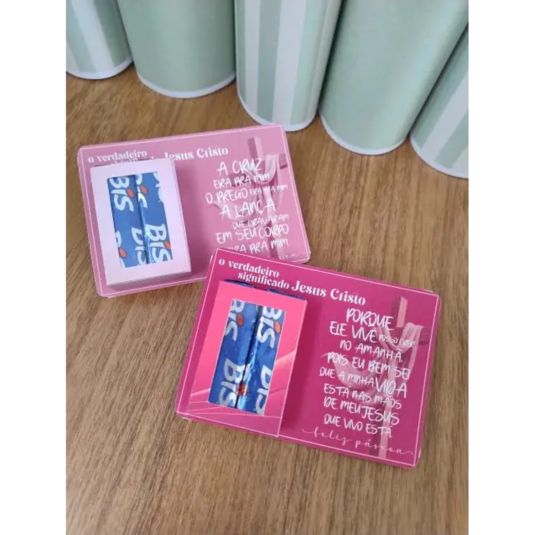 Arquivo de Corte Card  Páscoa 4