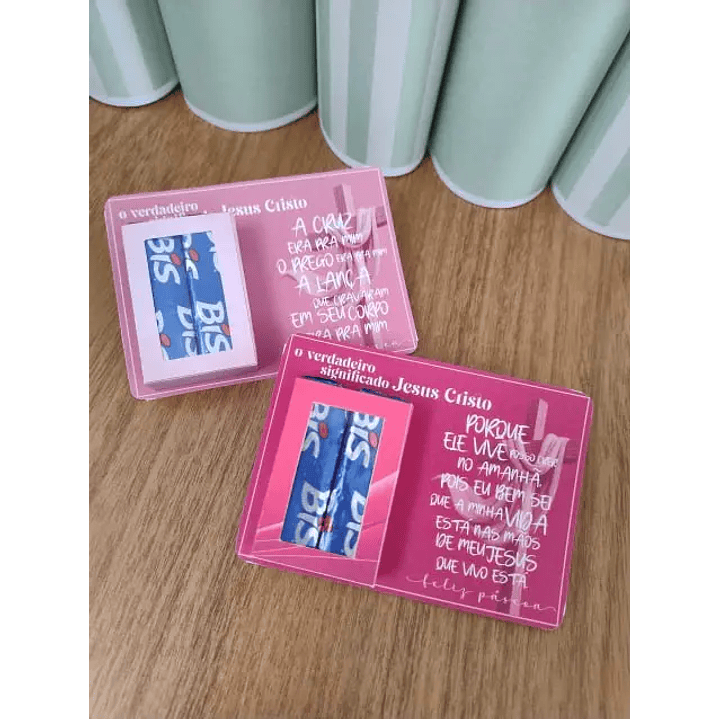 Arquivo de Corte Card  Páscoa 4