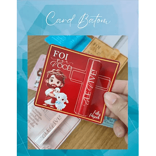 Arquivo de Corte Card Páscoa