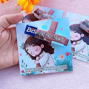 Arquivo de Corte Card Páscoa