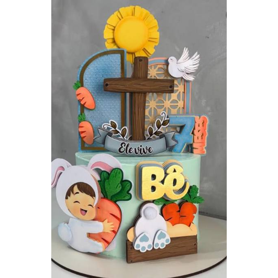 Arquivo de Corte Topo Páscoa  1