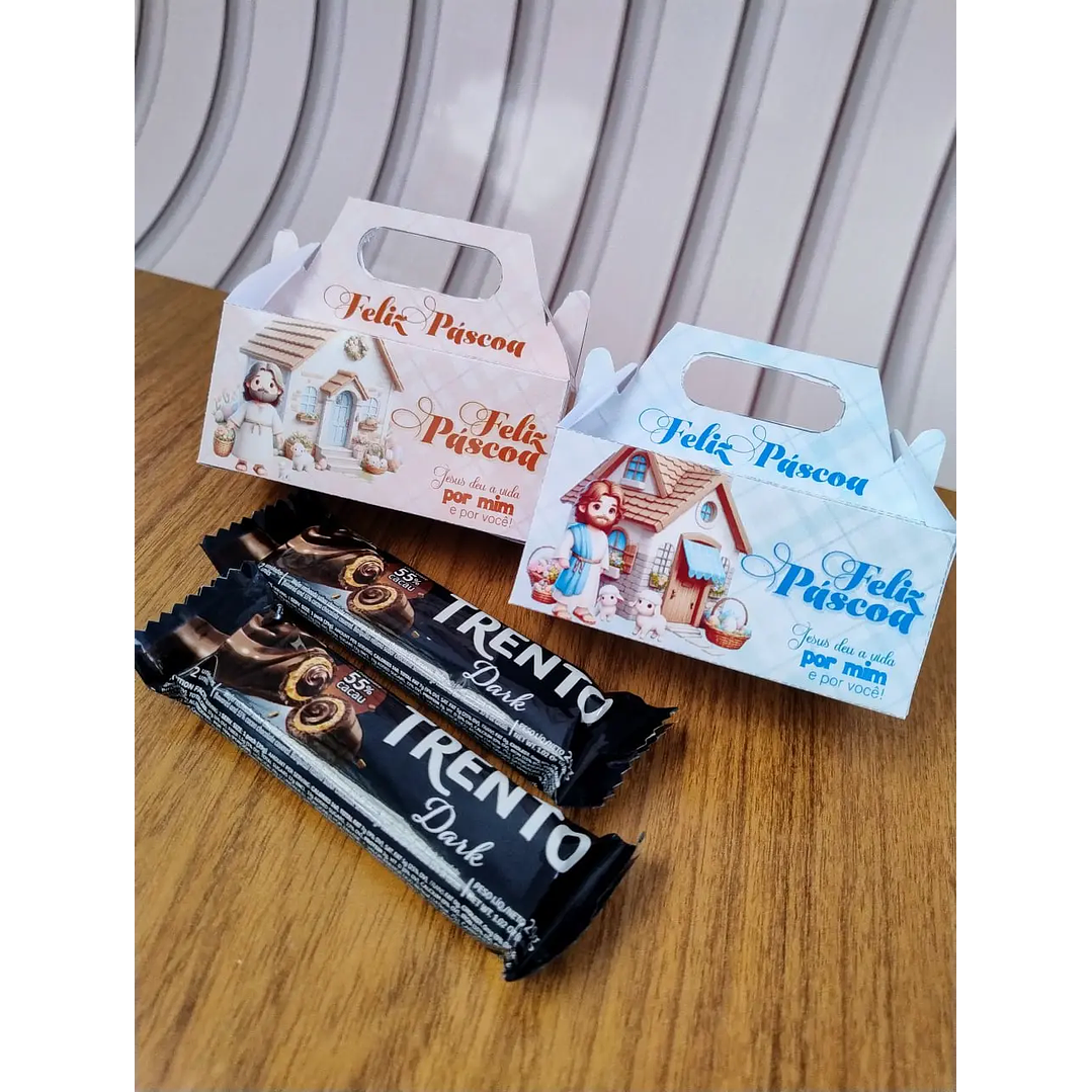 Arquivo de Corte Card Páscoa Maletinha 3