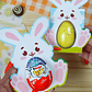 Arquivo de Corte Card  Blister Páscoa Ovinho - Thumbnail 2
