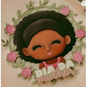 Arquivo de Corte Topo Dia internacional da Mulher