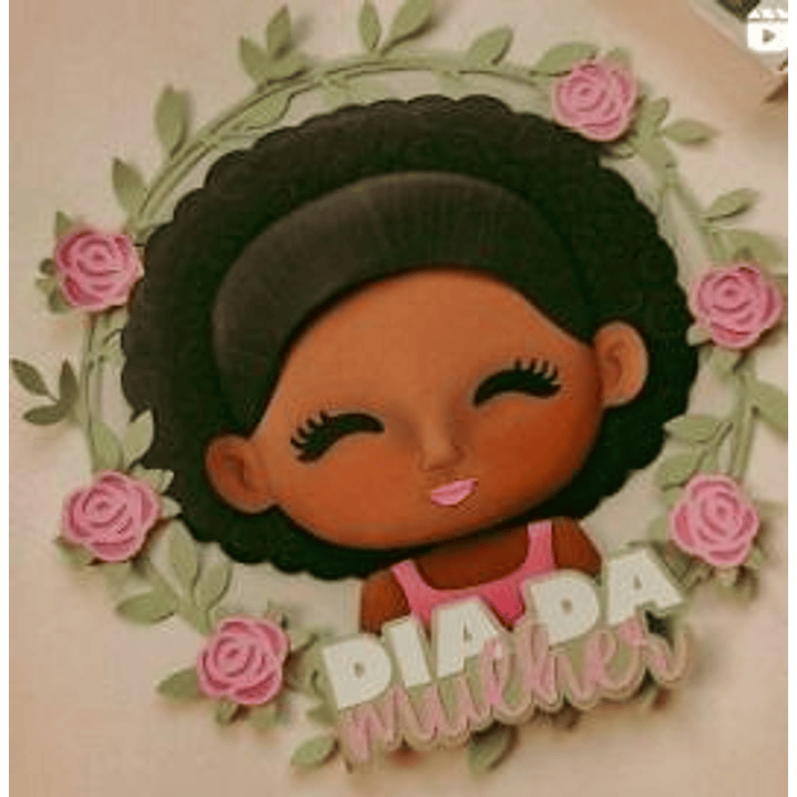 Arquivo de Corte Topo Dia internacional da Mulher 1