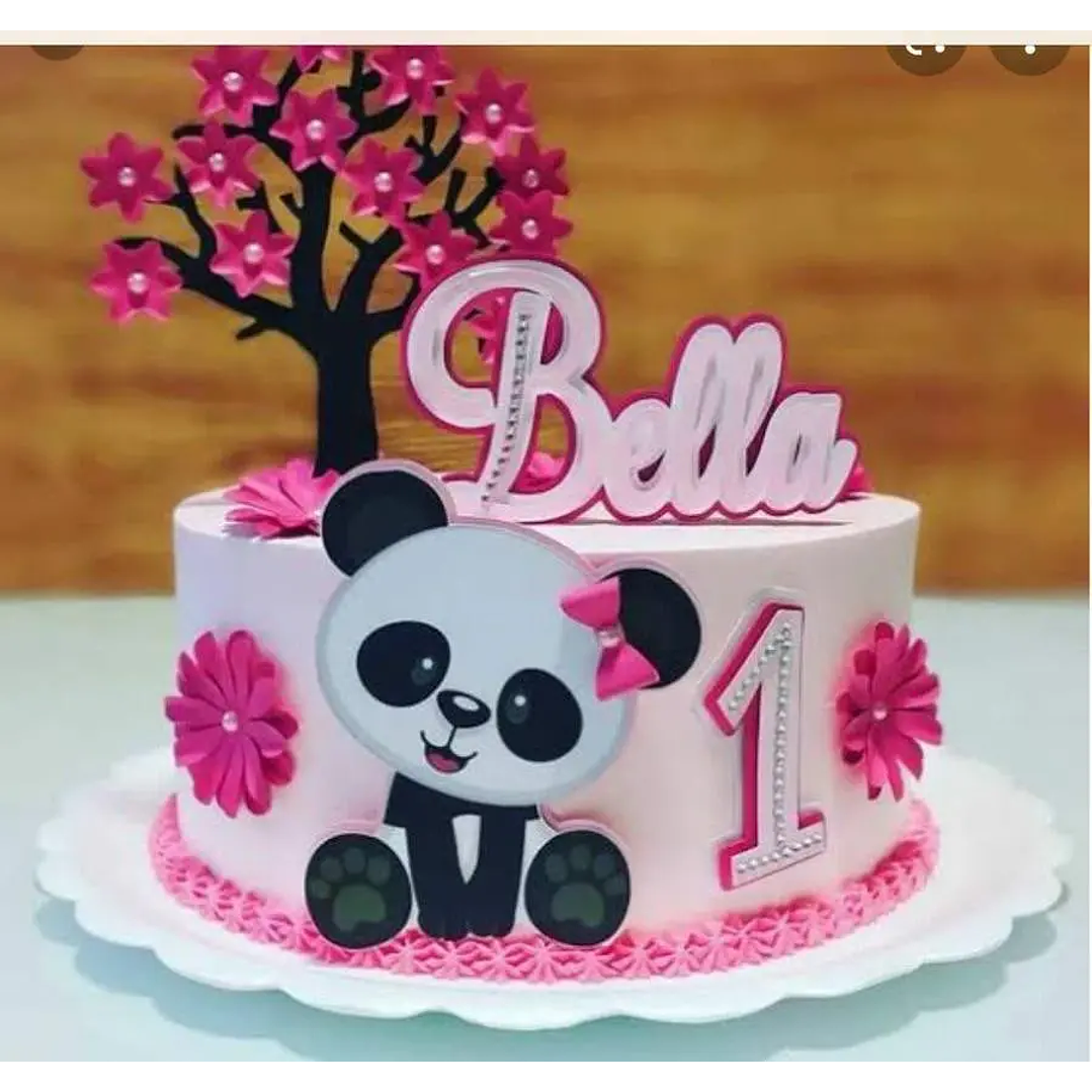 Arquivo de Corte Topo Panda   1