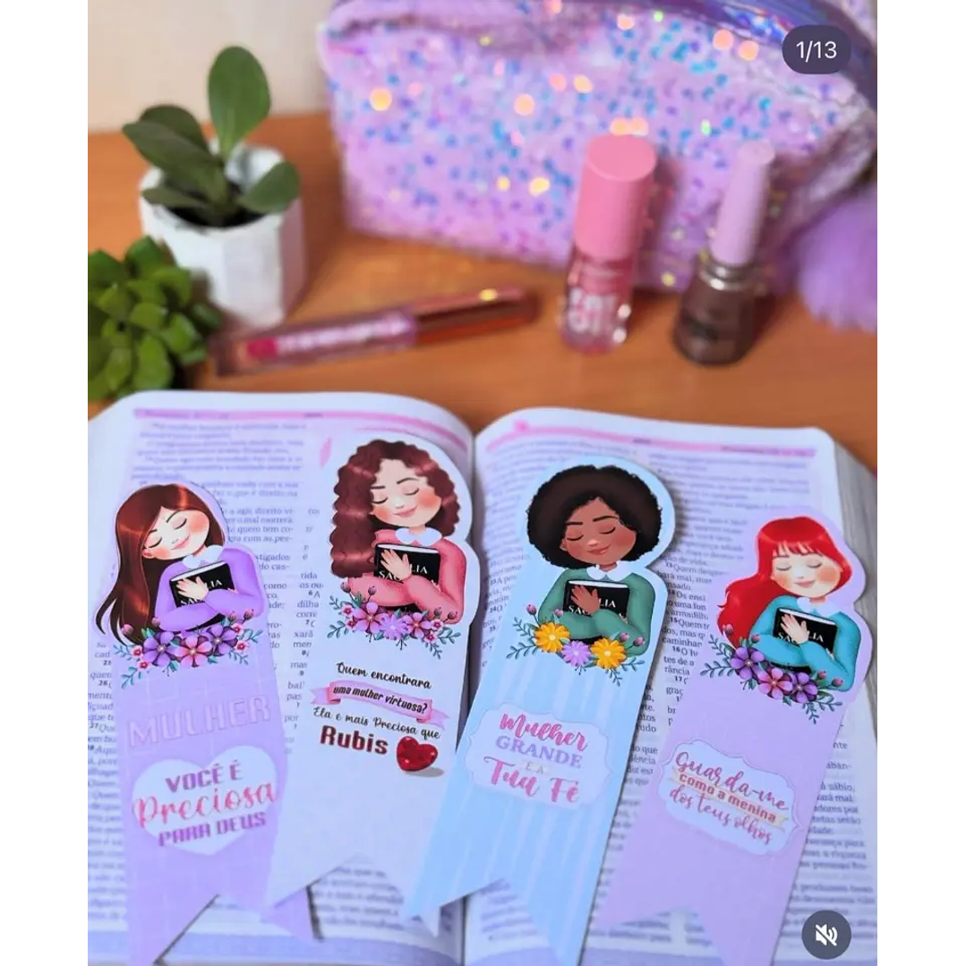 Arquivo Digital Marca Pagina dia Internacional da Mulher  1