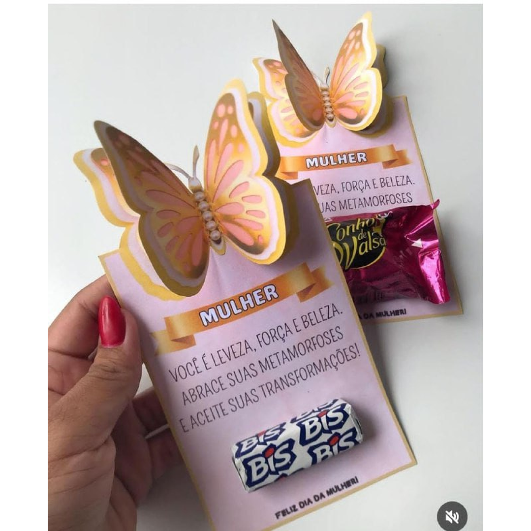 Arquivo Digital Card Bis e Sonho de Valsa dia Internacional da Mulher  1
