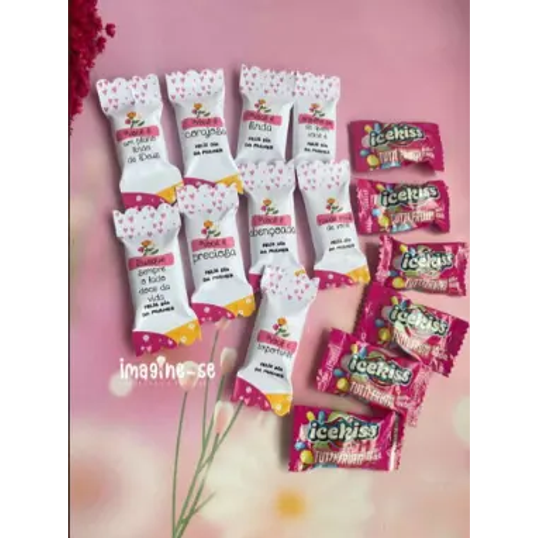 Arquivo Digital Balinha dia Internacional da Mulher  1