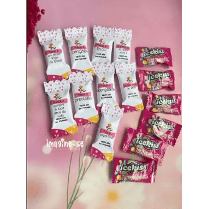 Arquivo Digital Balinha dia Internacional da Mulher  1