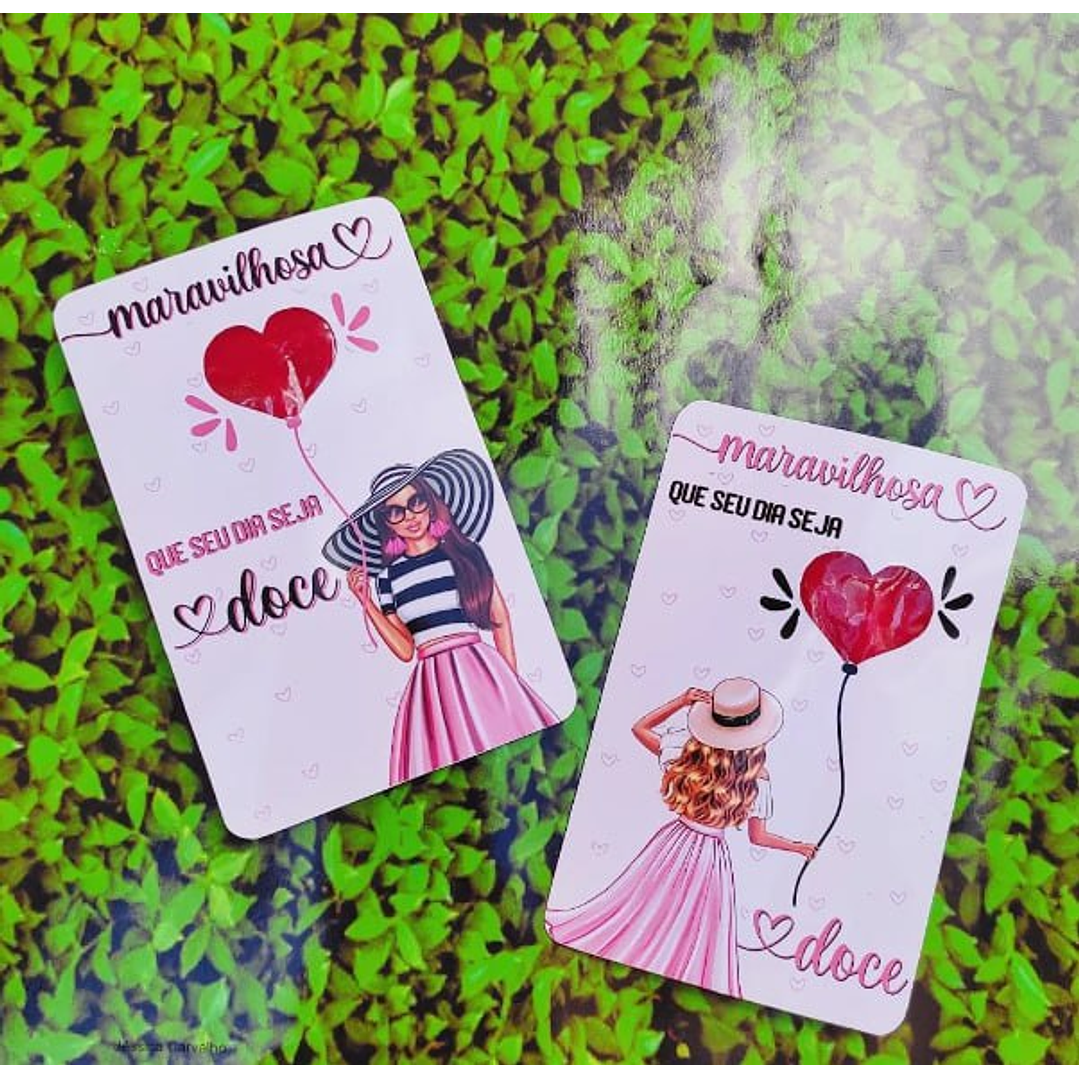 Arquivo de Corte Mimo Pirulito dia Internacional da Mulher 1