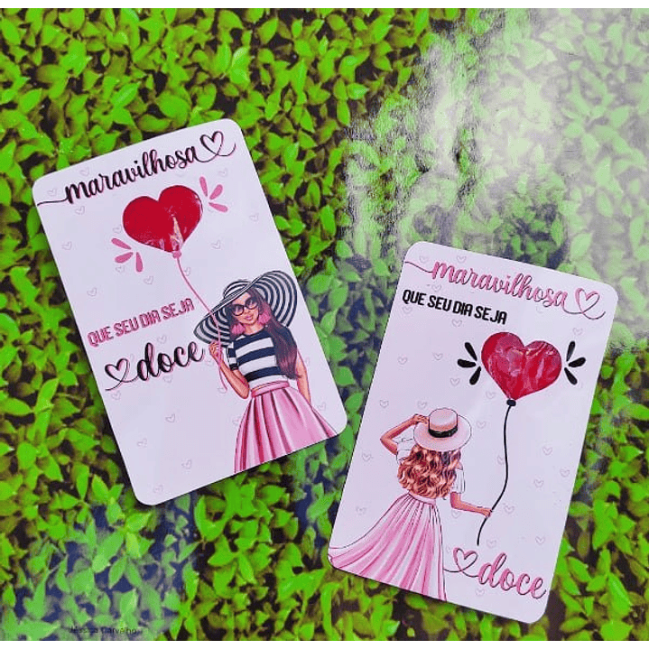 Arquivo de Corte Mimo Pirulito dia Internacional da Mulher 1