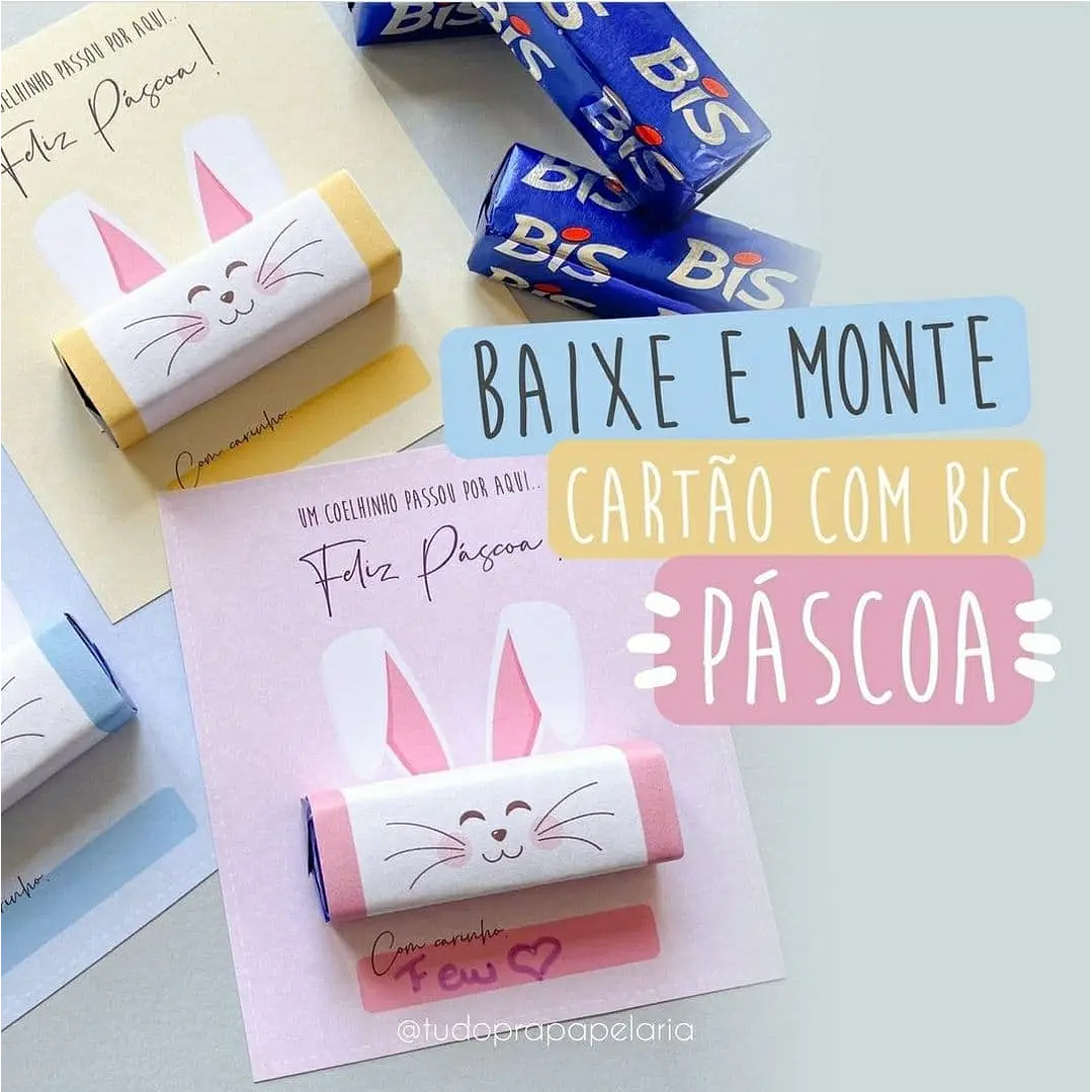 arquivo digital Card  Bís Páscoa  (arquivo em PDF) 1