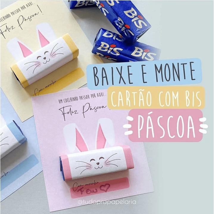 arquivo digital Card  Bís Páscoa  (arquivo em PDF) 1