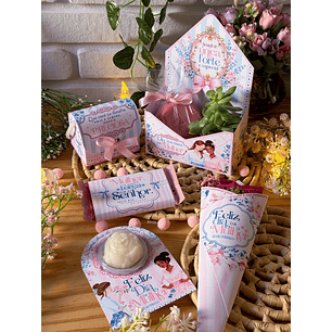 Arquivo de Corte Kit Dia Internacional da Mulher 