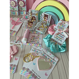 Arquivo de Corte Kit Dia Internacional da Mulher 