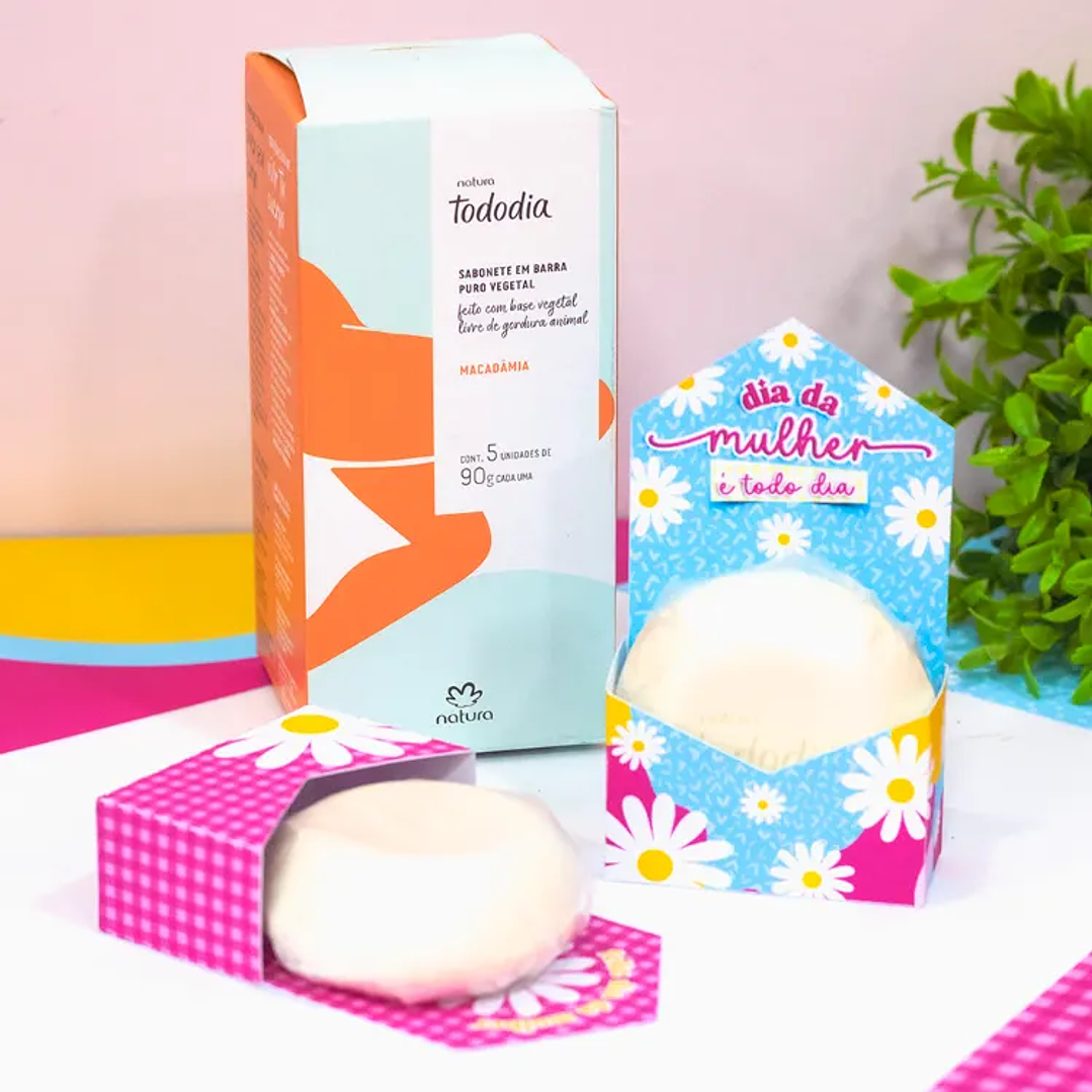 Arquivo Digital Kit Mimos Dia Internacional da Mulher  1